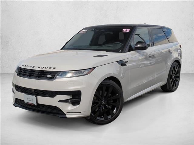 Photo of 2025 Land Rover Range Rover Sport