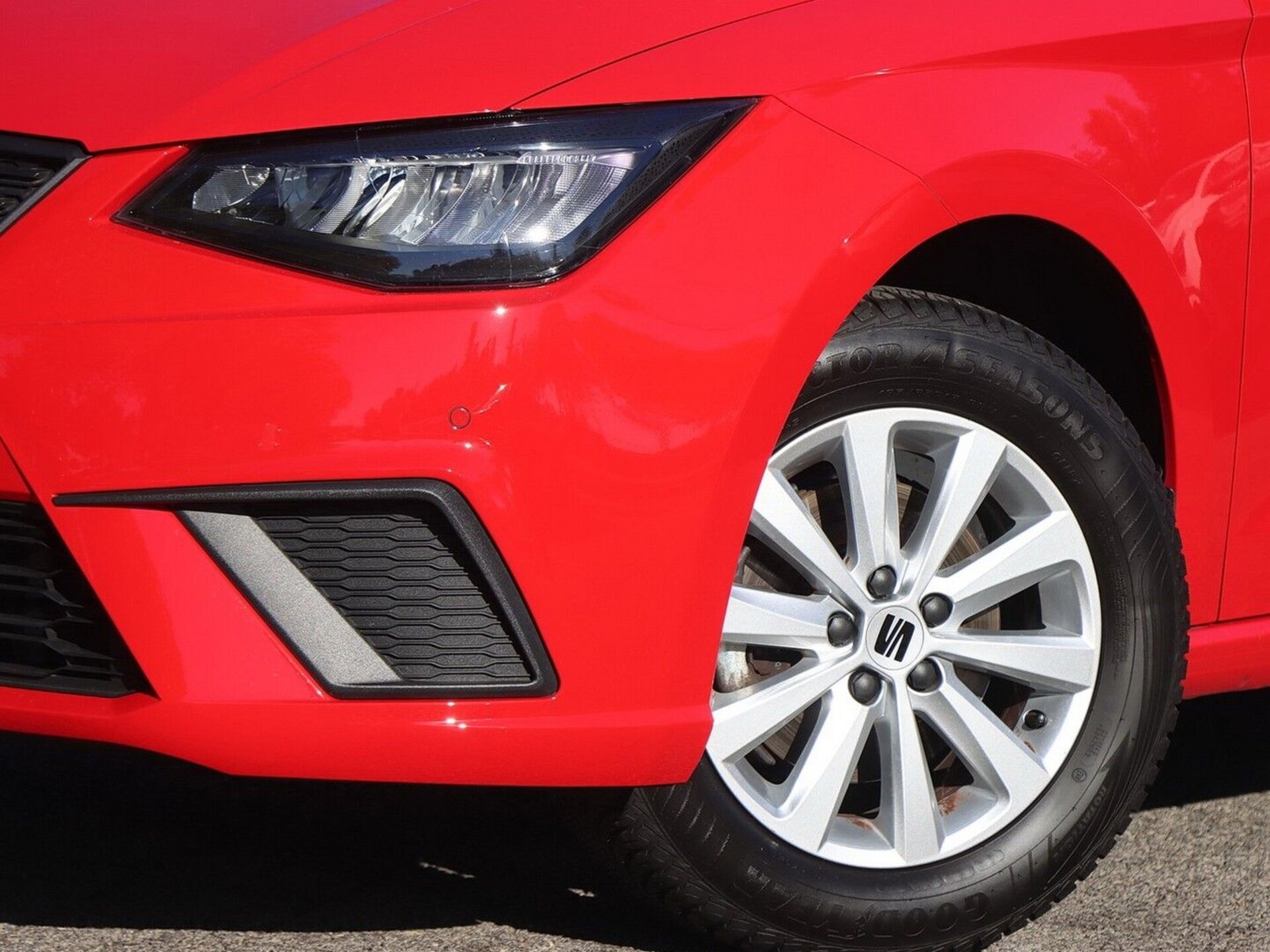 SEAT Ibiza Style