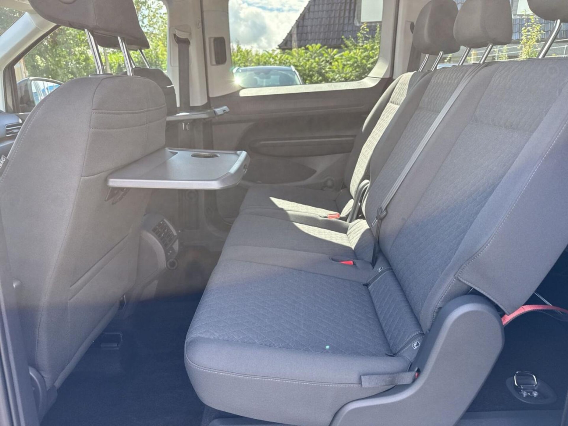 Volkswagen Caddy Maxi Life