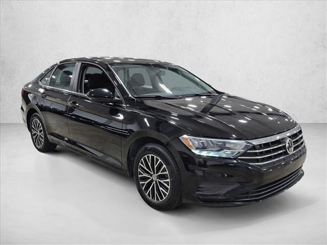 2021 Volkswagen Jetta