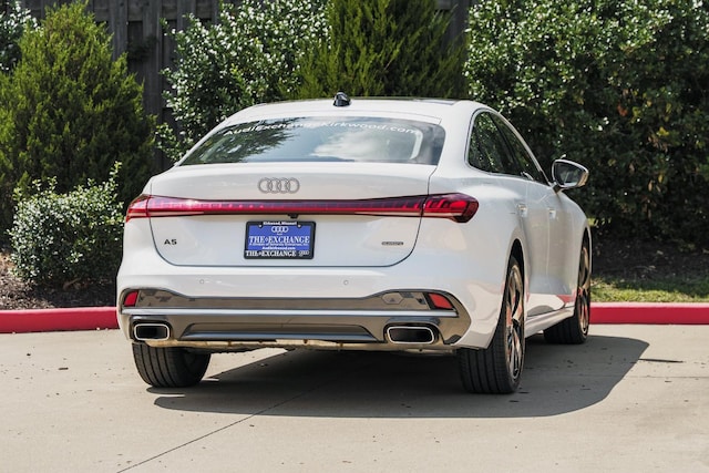 2025 Audi A5 Sedan
