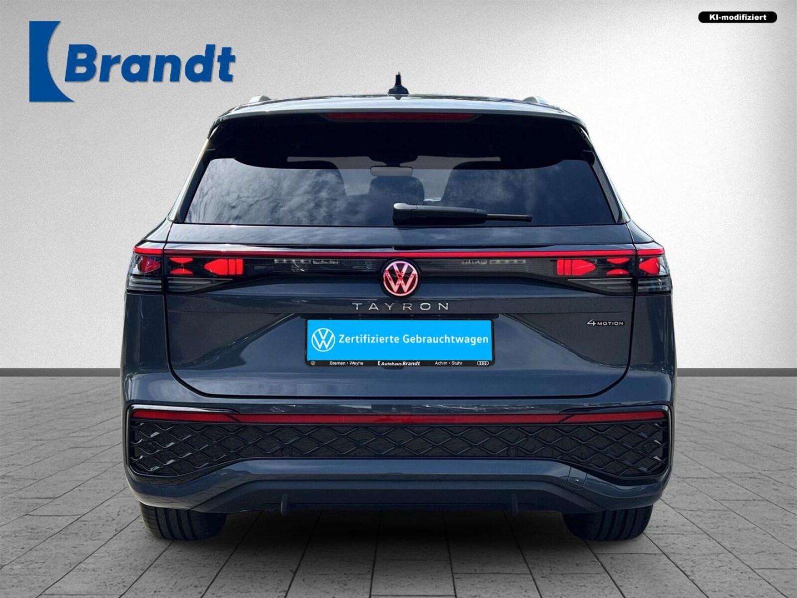 Volkswagen Tayron – Bild 5