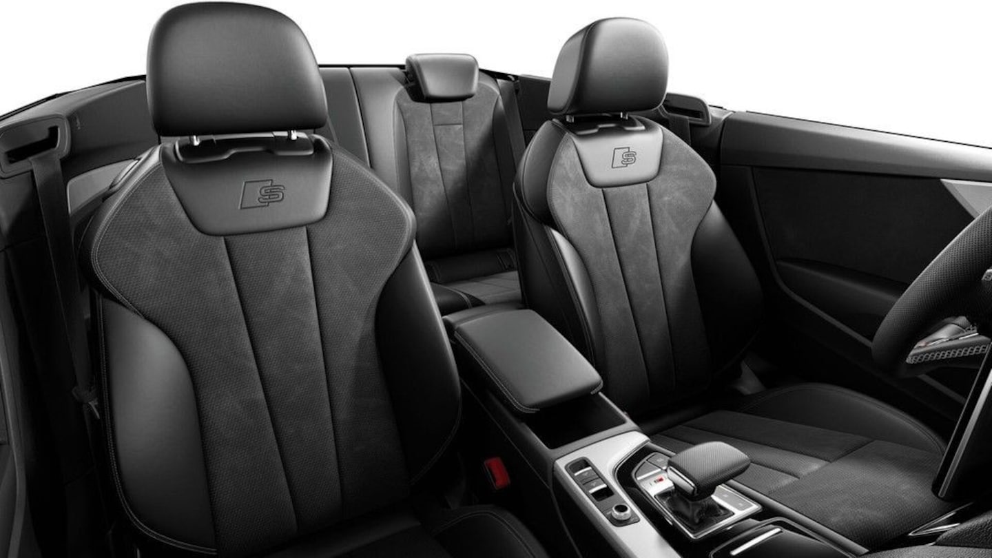 Bild über Audi S5 Cabriolet TFSI quattro tiptronic - für weitere Informationen kontaktieren Sie den Audi Partner