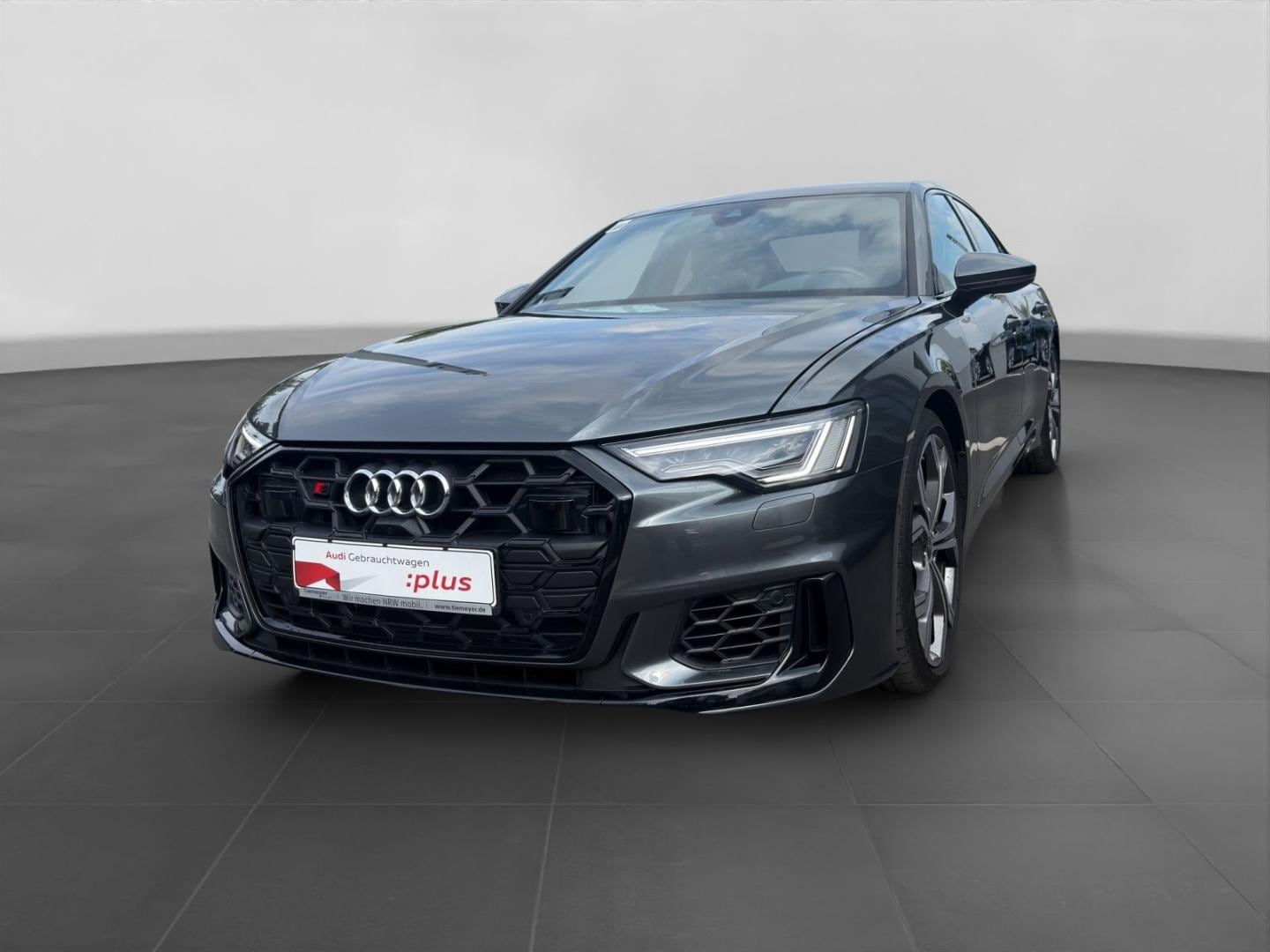 Bild über Audi S6 Limousine TDI quattro tiptronic - für weitere Informationen kontaktieren Sie den Audi Partner