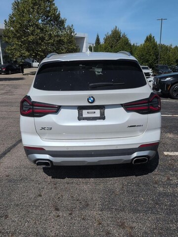2022 BMW X3