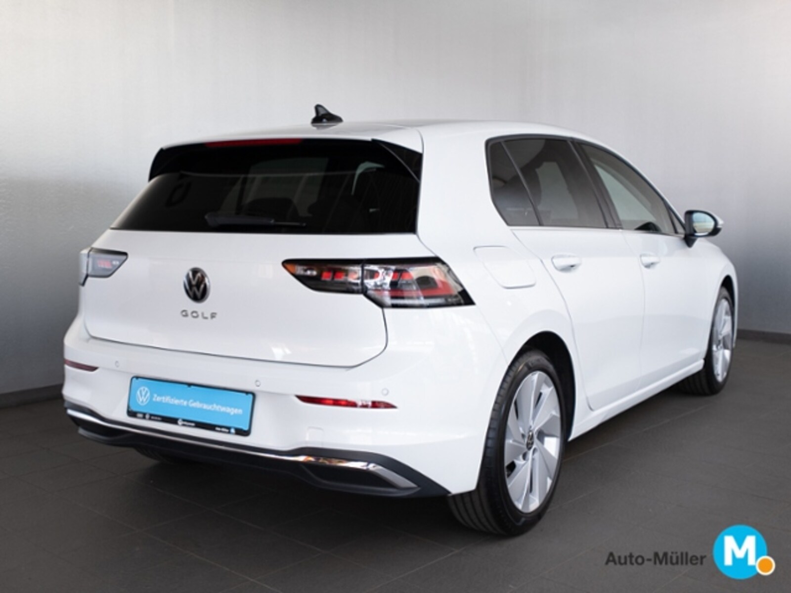 Volkswagen Golf – Bild 4