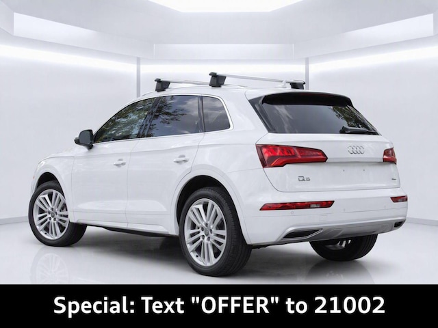 2019 Audi Q5