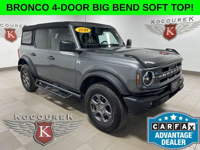 2024 Ford Bronco 4-Door