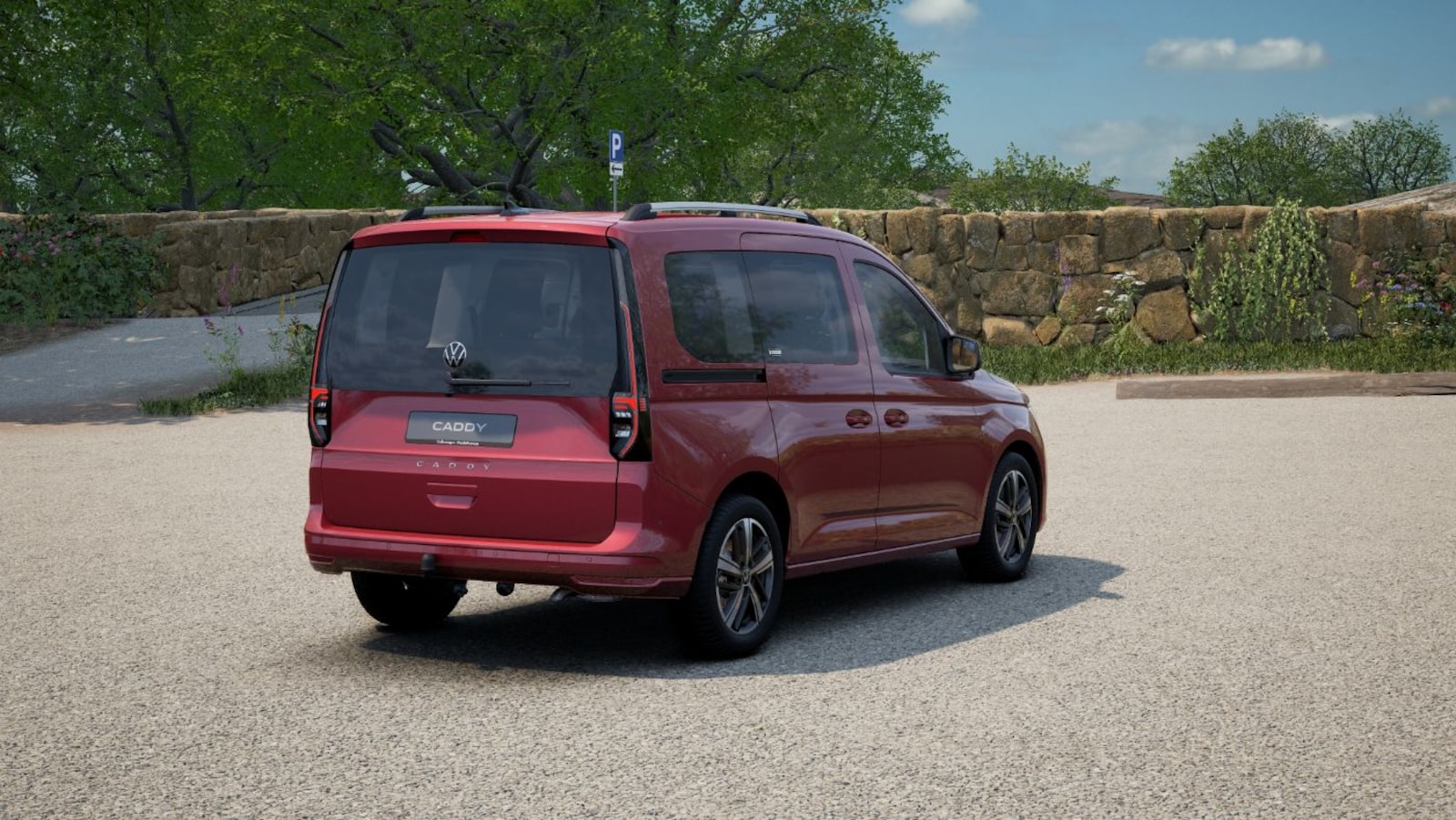 Volkswagen Caddy Kombi – Bild 5