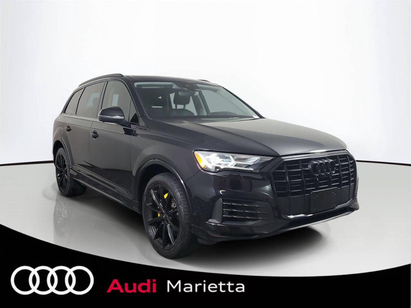 2021 Audi Q7