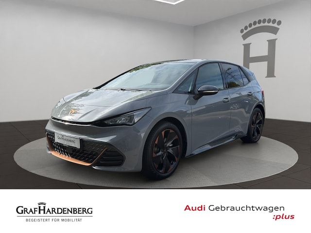 CUPRA Born Edition Dynamic Sport-Schalensitze (008972)