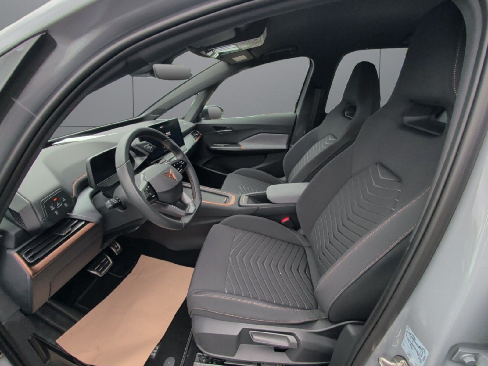 CUPRA Born – Bild 10