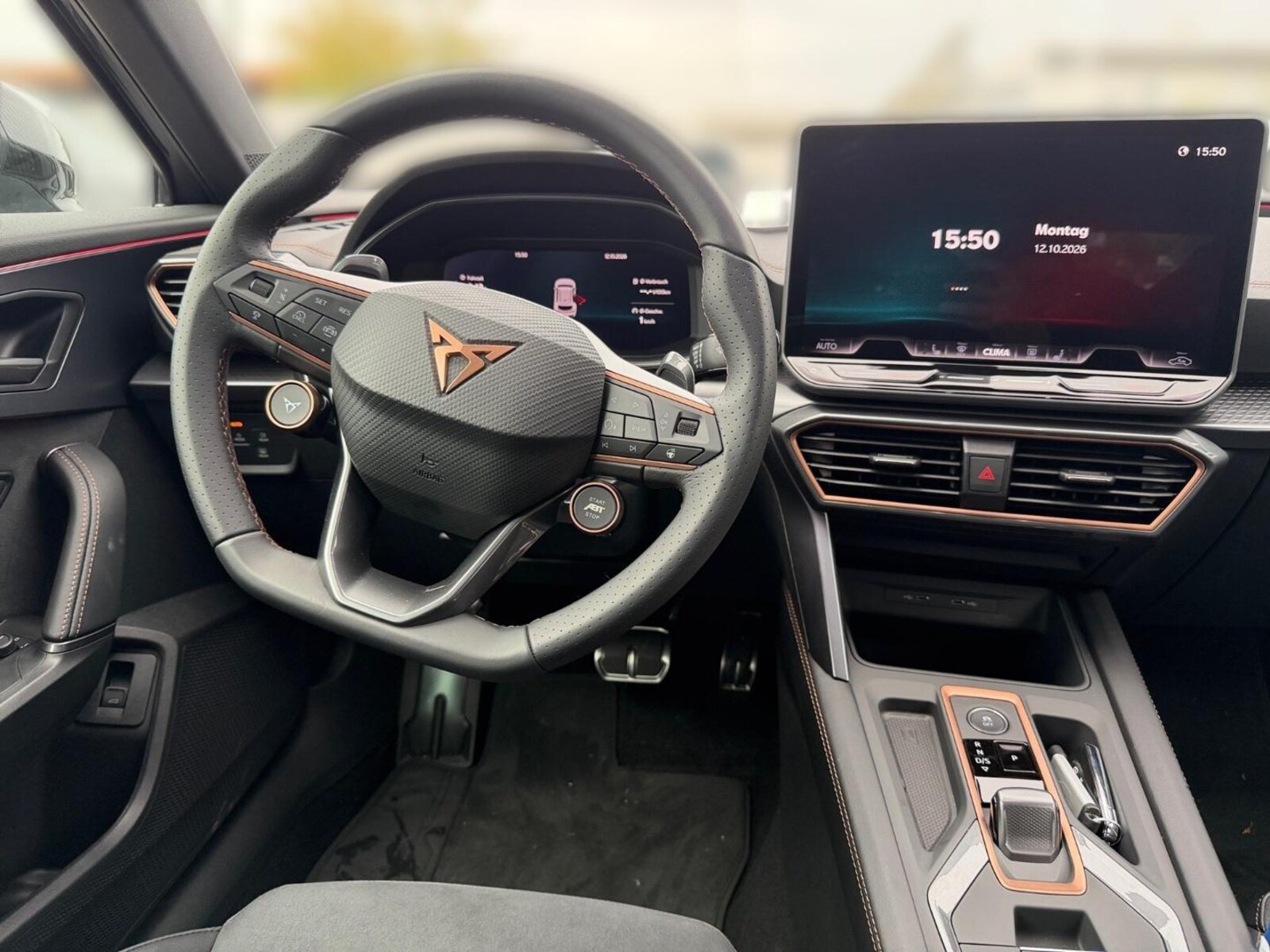 CUPRA Formentor – Bild 13