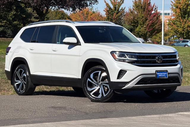 2023 Volkswagen Atlas