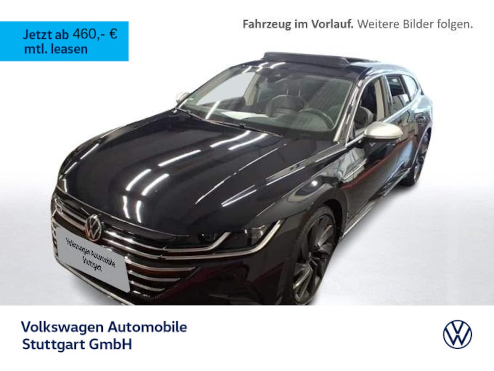 Volkswagen Arteon Shooting Brake 2021