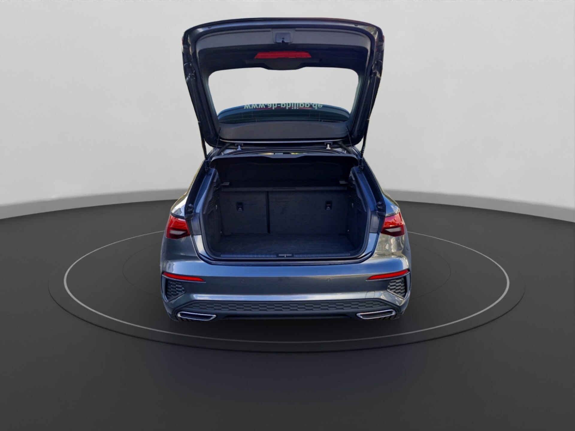 Audi A3 Sportback S line