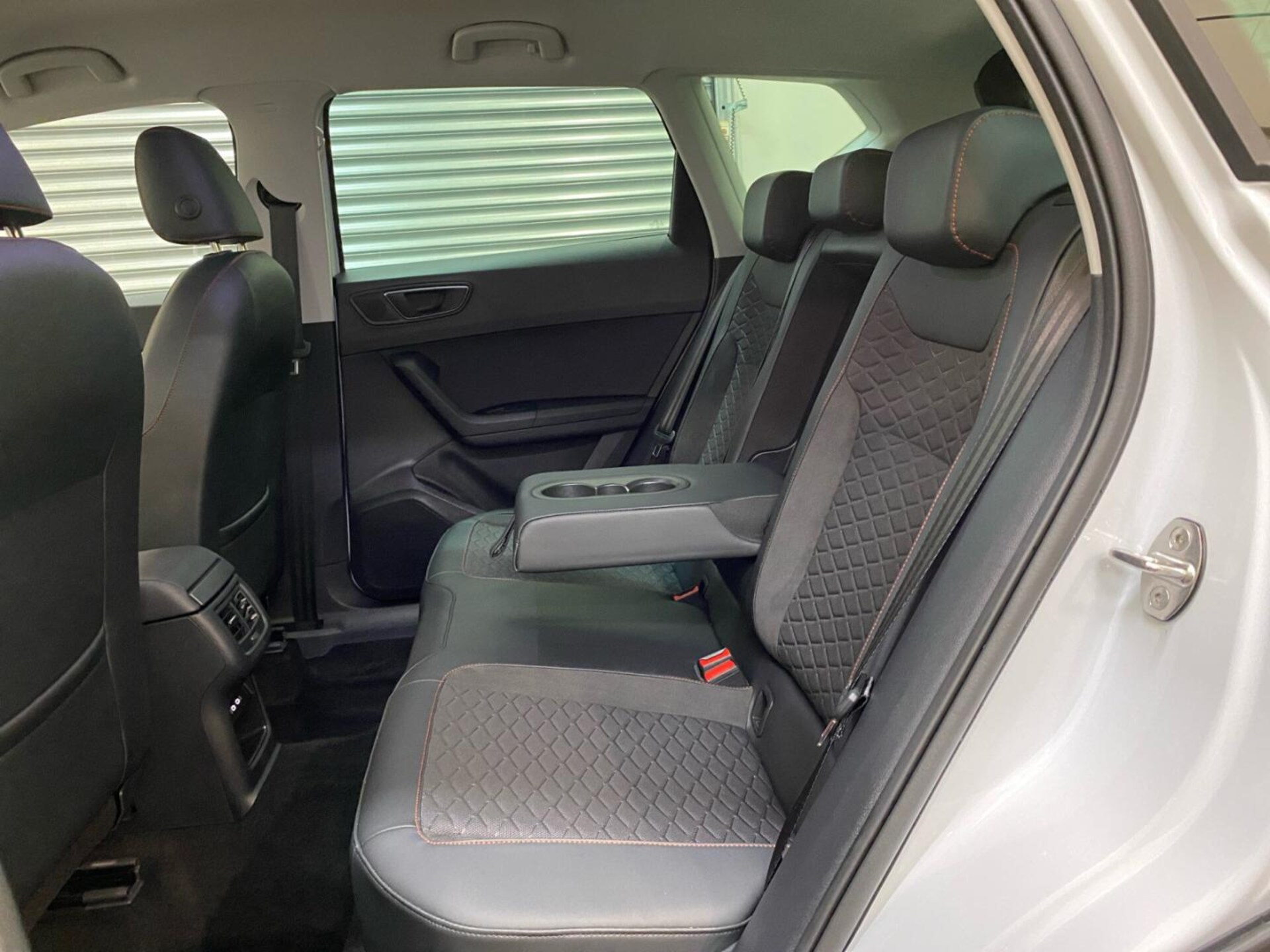 SEAT Ateca FR