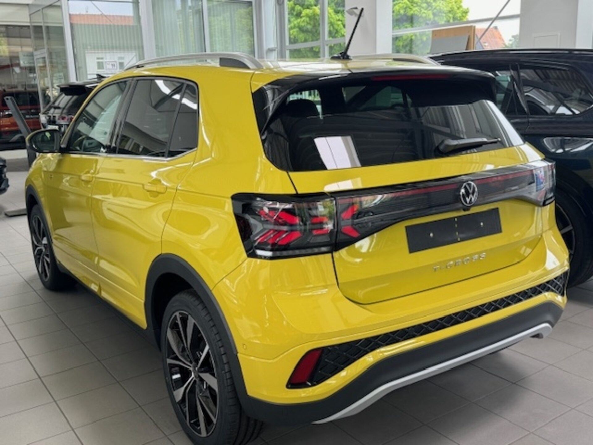 Volkswagen T-Cross R-Line