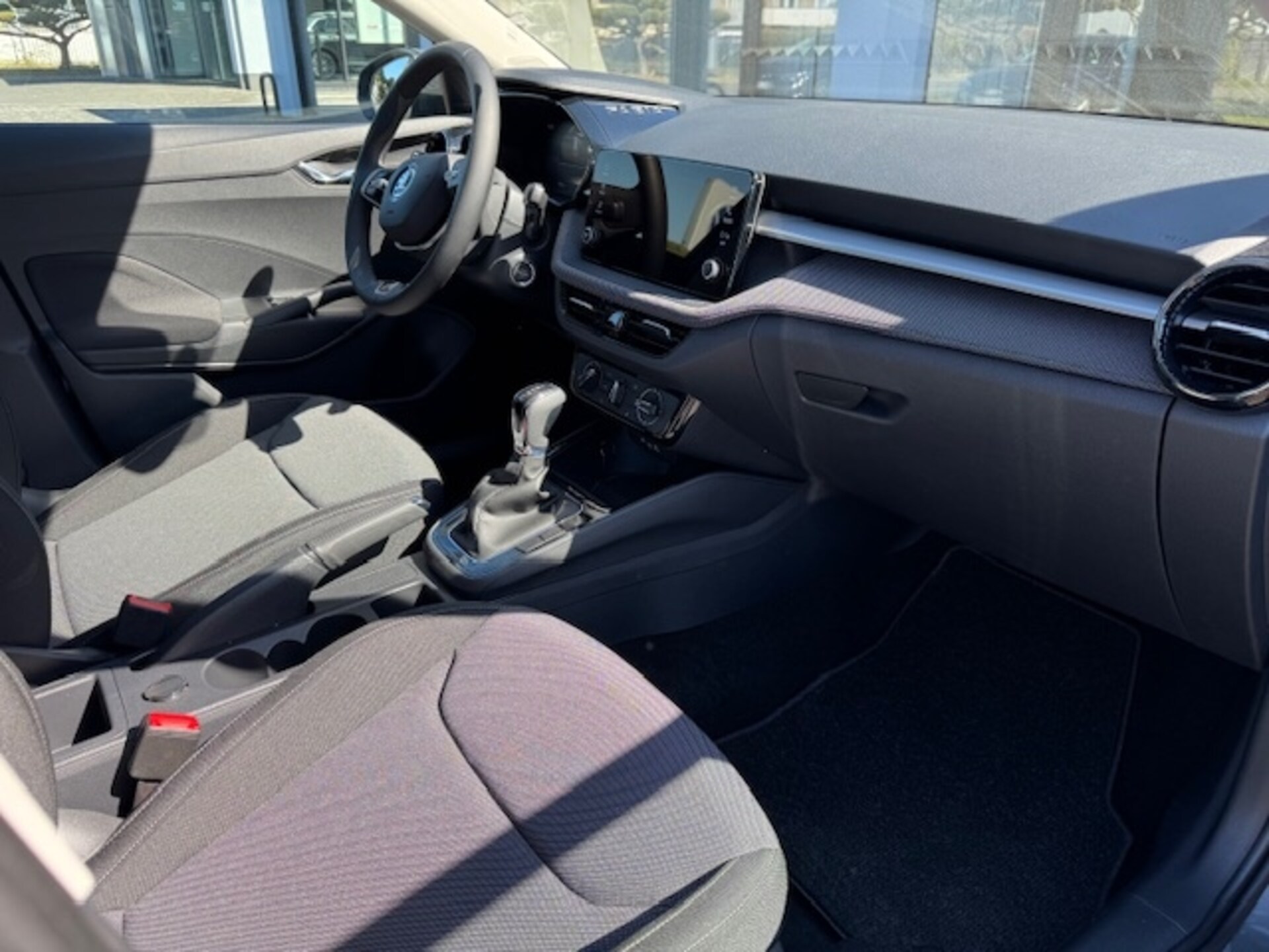 Skoda Fabia Selection