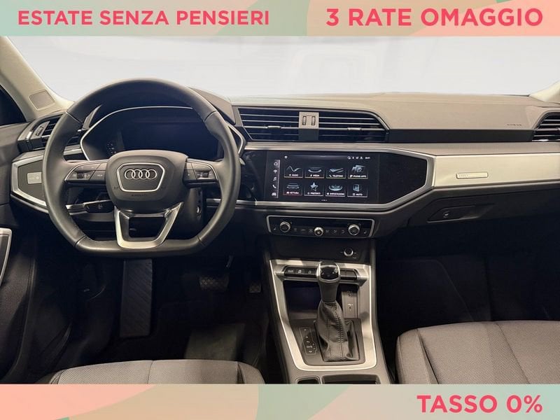 Image about Audi Q3 Sportback S line edition 35 TFSI 110 kW (150 CV) S tronic