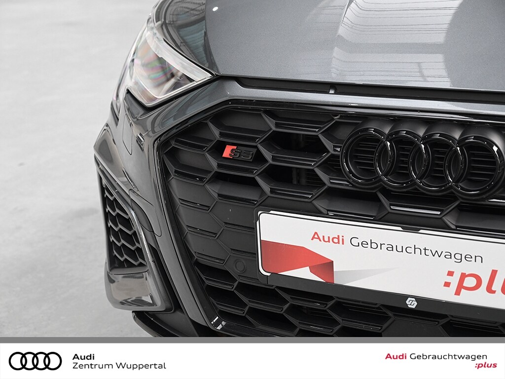 Image about Audi S3 Limousine TFSI quattro S tronic
