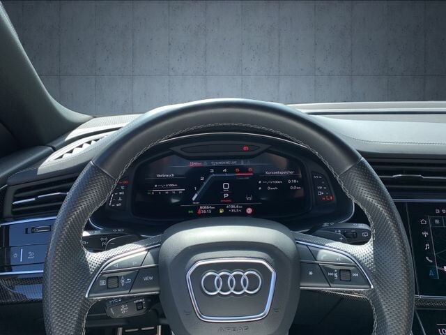 Image about Audi Q8 50 TDI quattro tiptronic