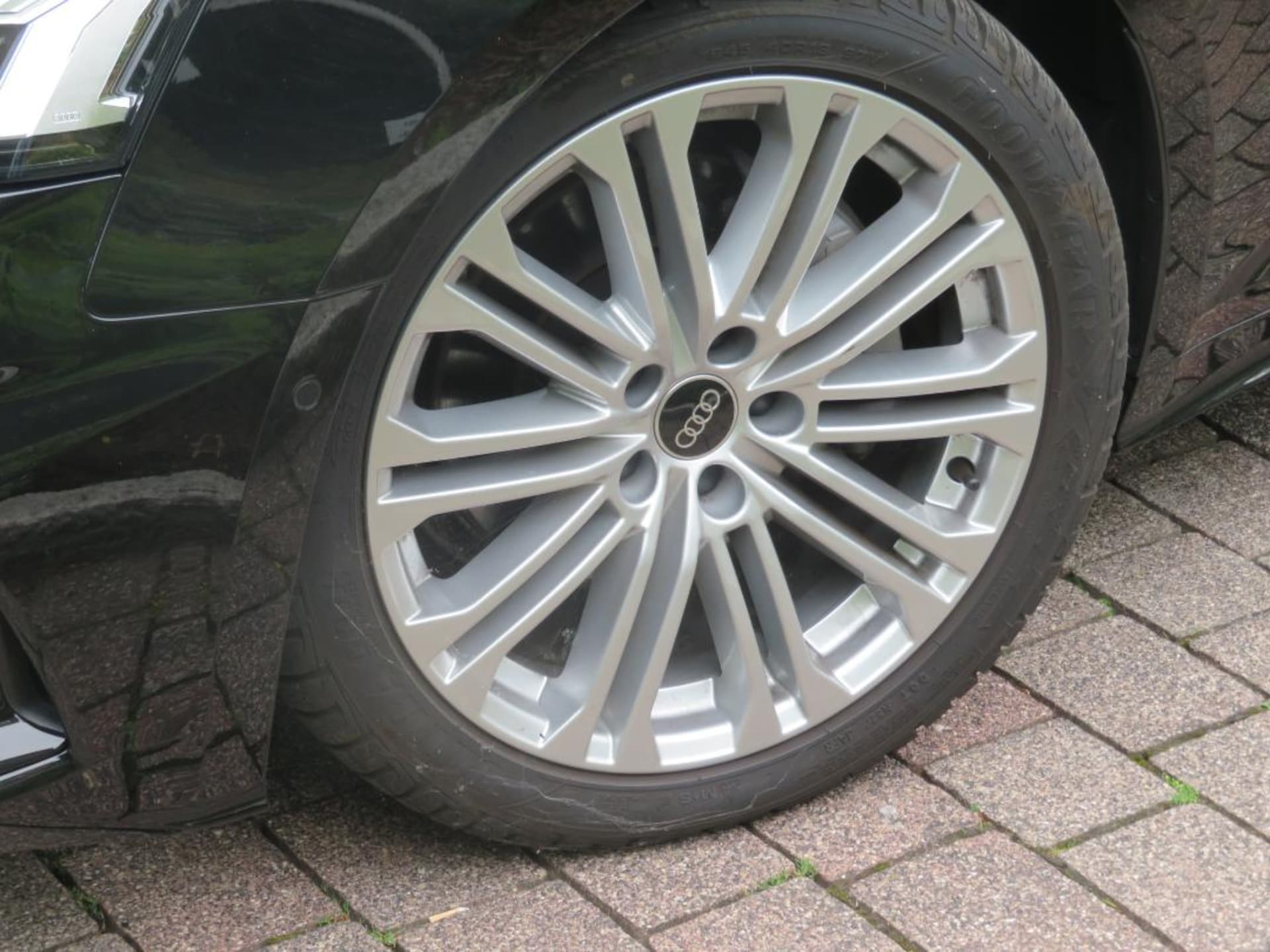 Audi A5 Coupé Advanced