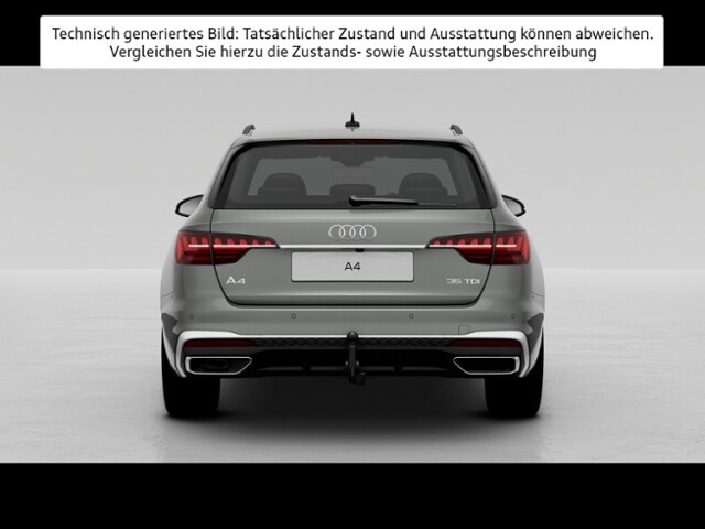 Image about Audi A4 Avant S line 35 TDI S tronic