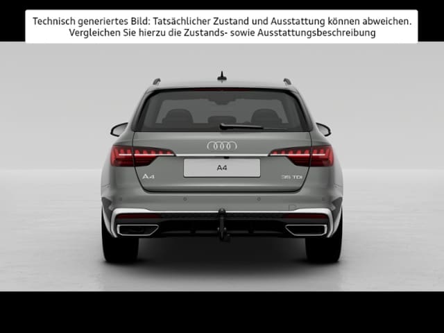 Image about Audi A4 Avant S line 35 TDI S tronic