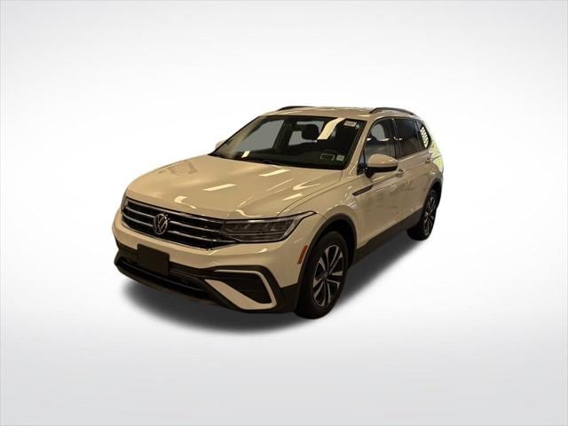 2022 Volkswagen Tiguan S