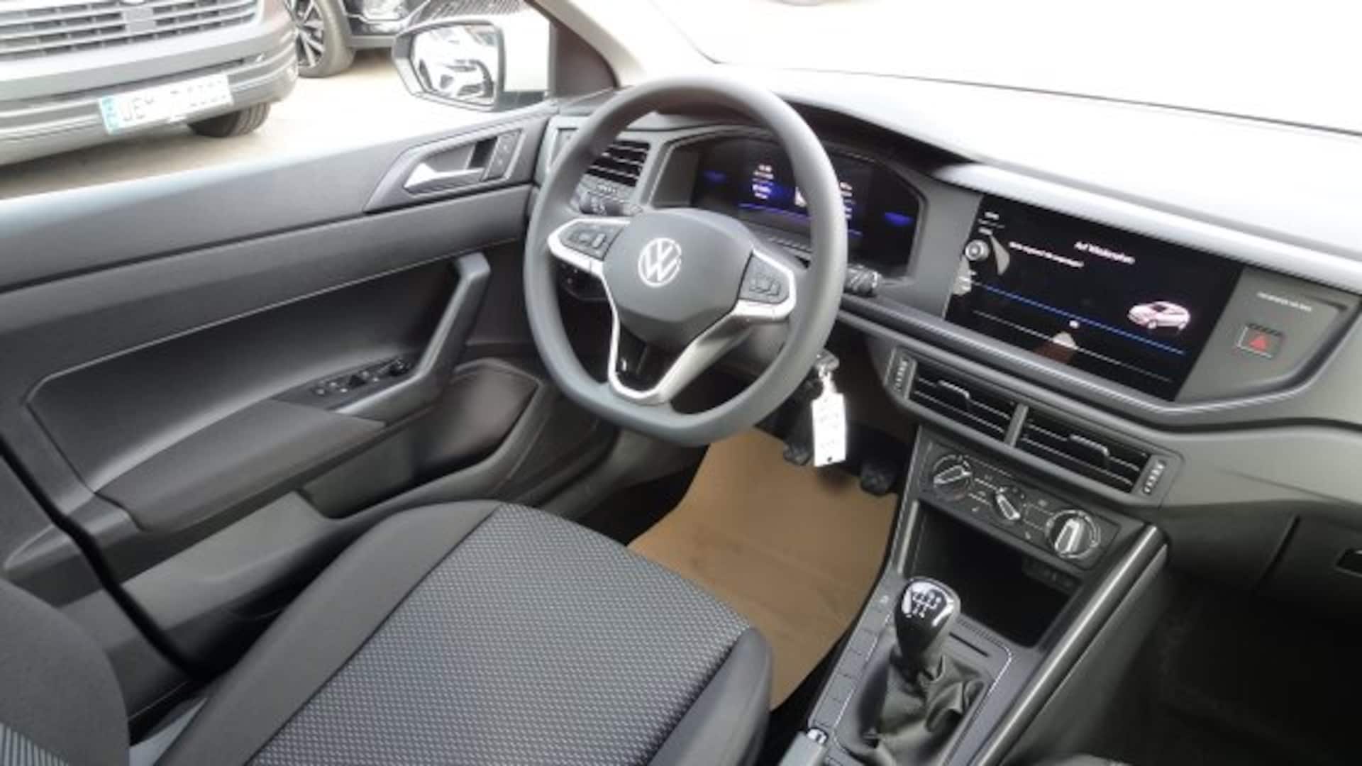 Volkswagen Polo Basis-Modell
