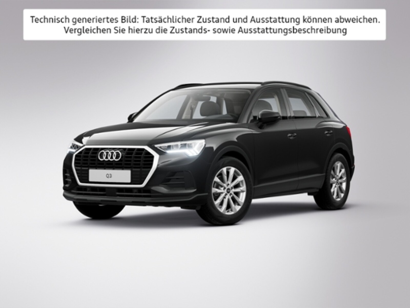 Audi Q3 – Bild 2