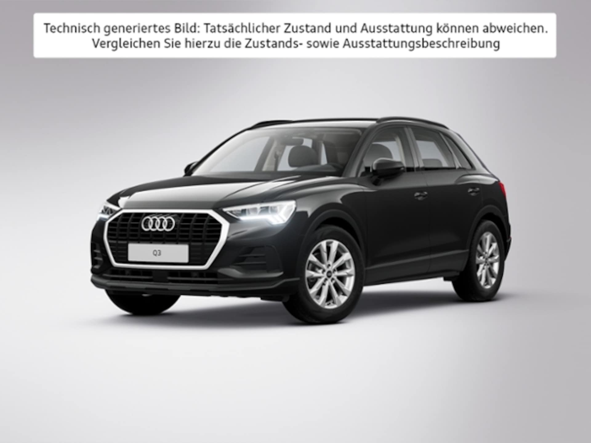 Audi Q3 SUV