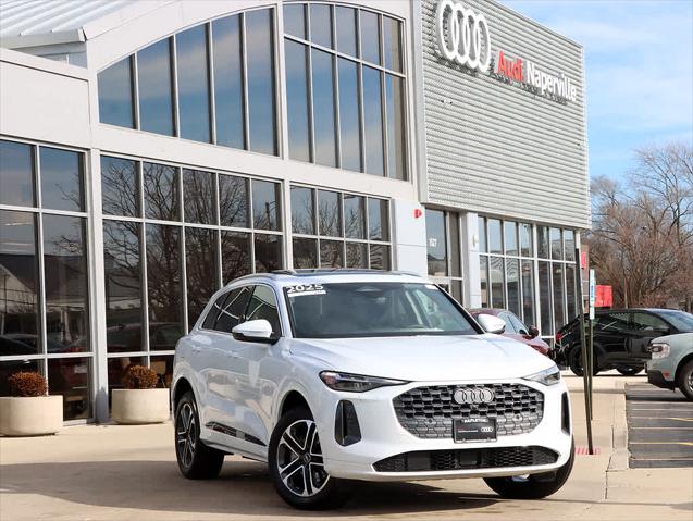 2025 AUDI Q5 - Image 1