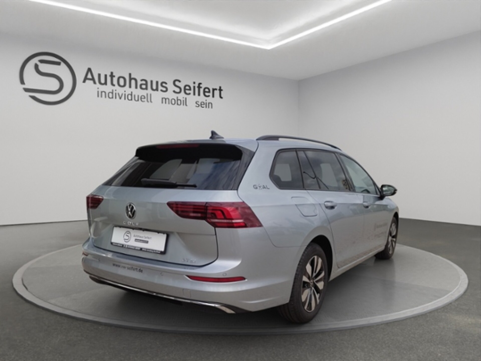 Volkswagen Golf Variant Goal