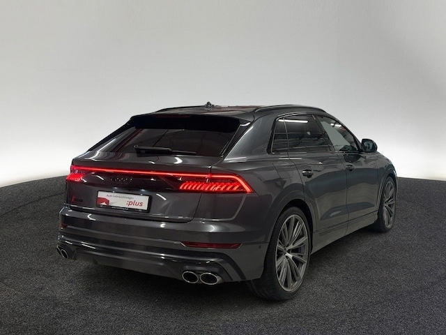 Audi SQ8 SUV TFSI Quattro Tiptronic - - Joinsteer - #4