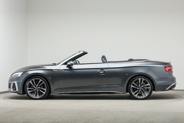 Audi S5 Cabriolet TFSI Quattro Tiptronic -  - Joinsteer - #2