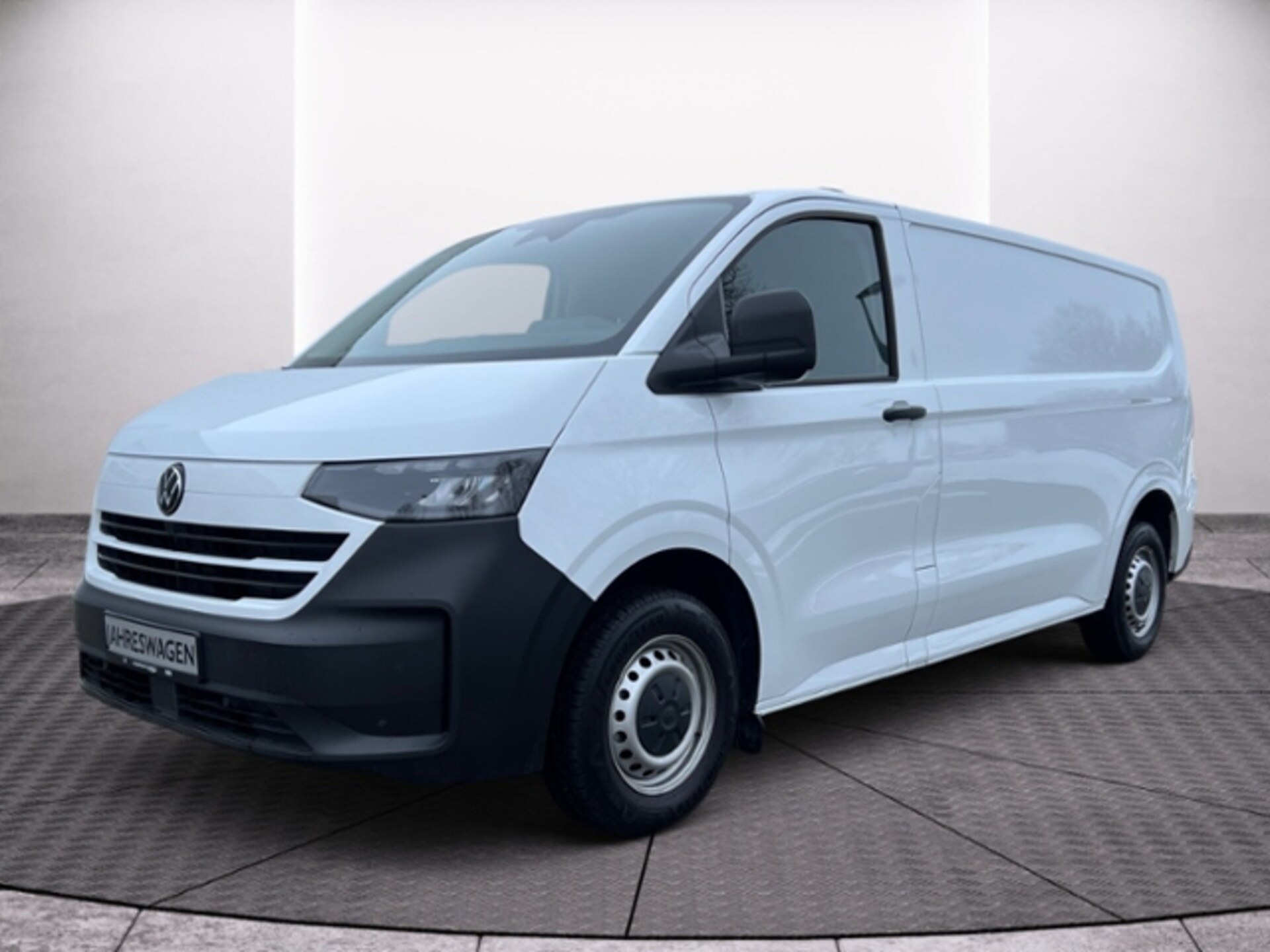 Volkswagen Transporter Kasten langer Radstand