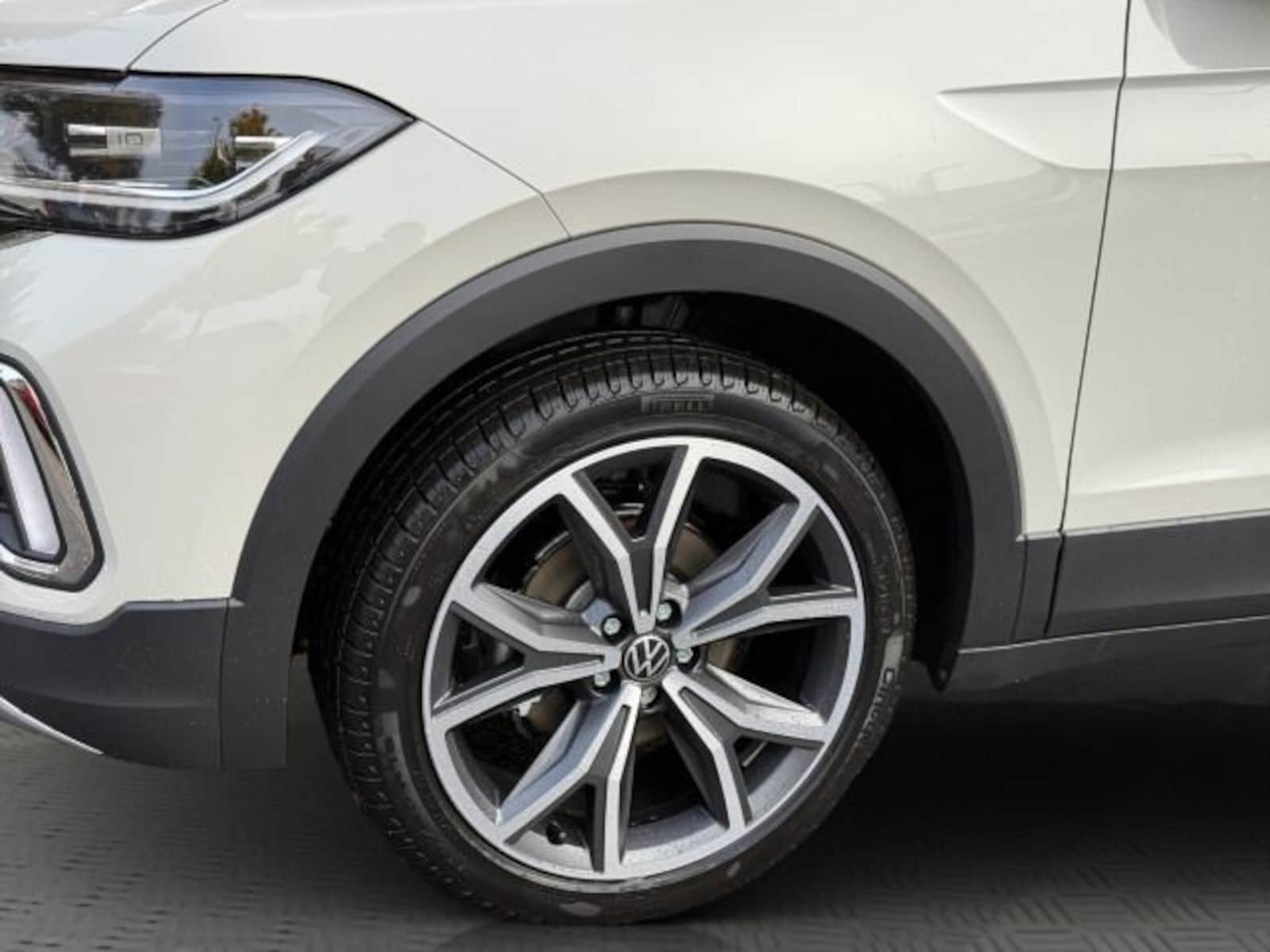 Volkswagen T-Cross – Bild 8