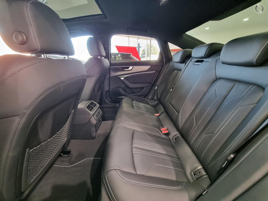 Image about Audi A6 Sedan 45 TFSI quattro S tronic