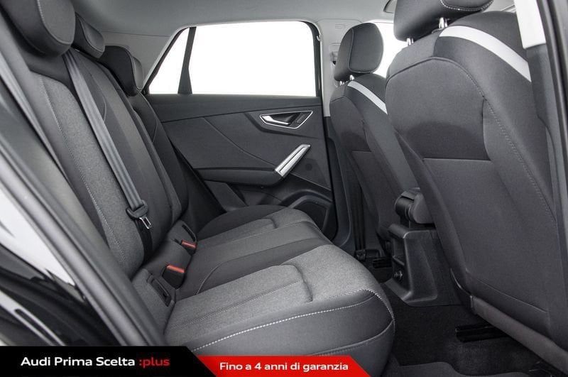Immagine di Audi Q2 S line edition 35 TFSI 110 kW (150 CV) S tronic - Vista: for more details contact your dealer