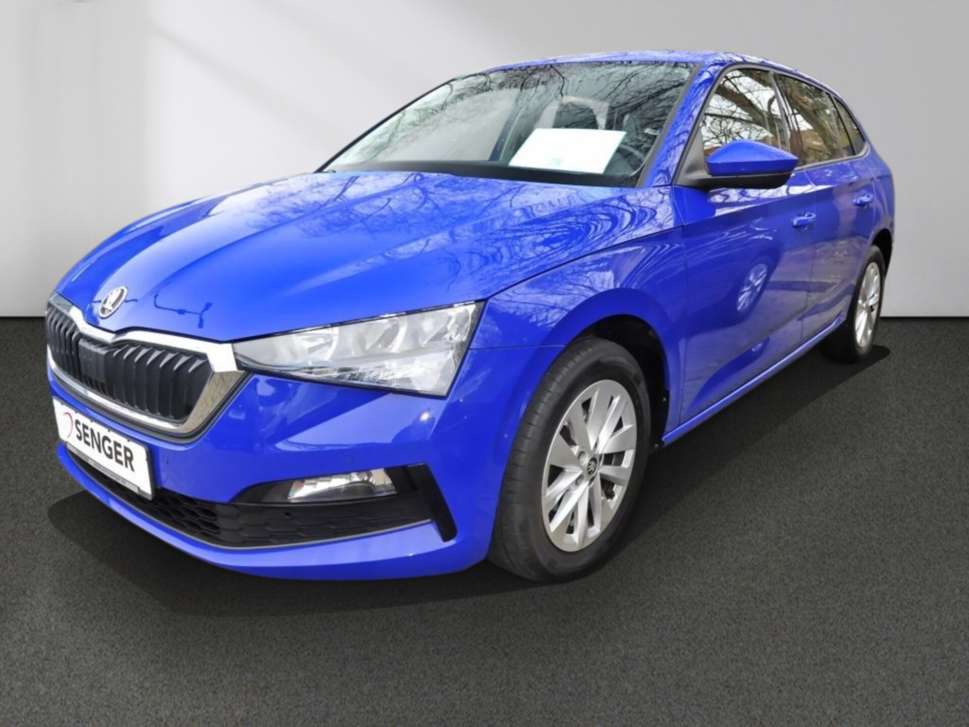 Skoda Scala Ambition