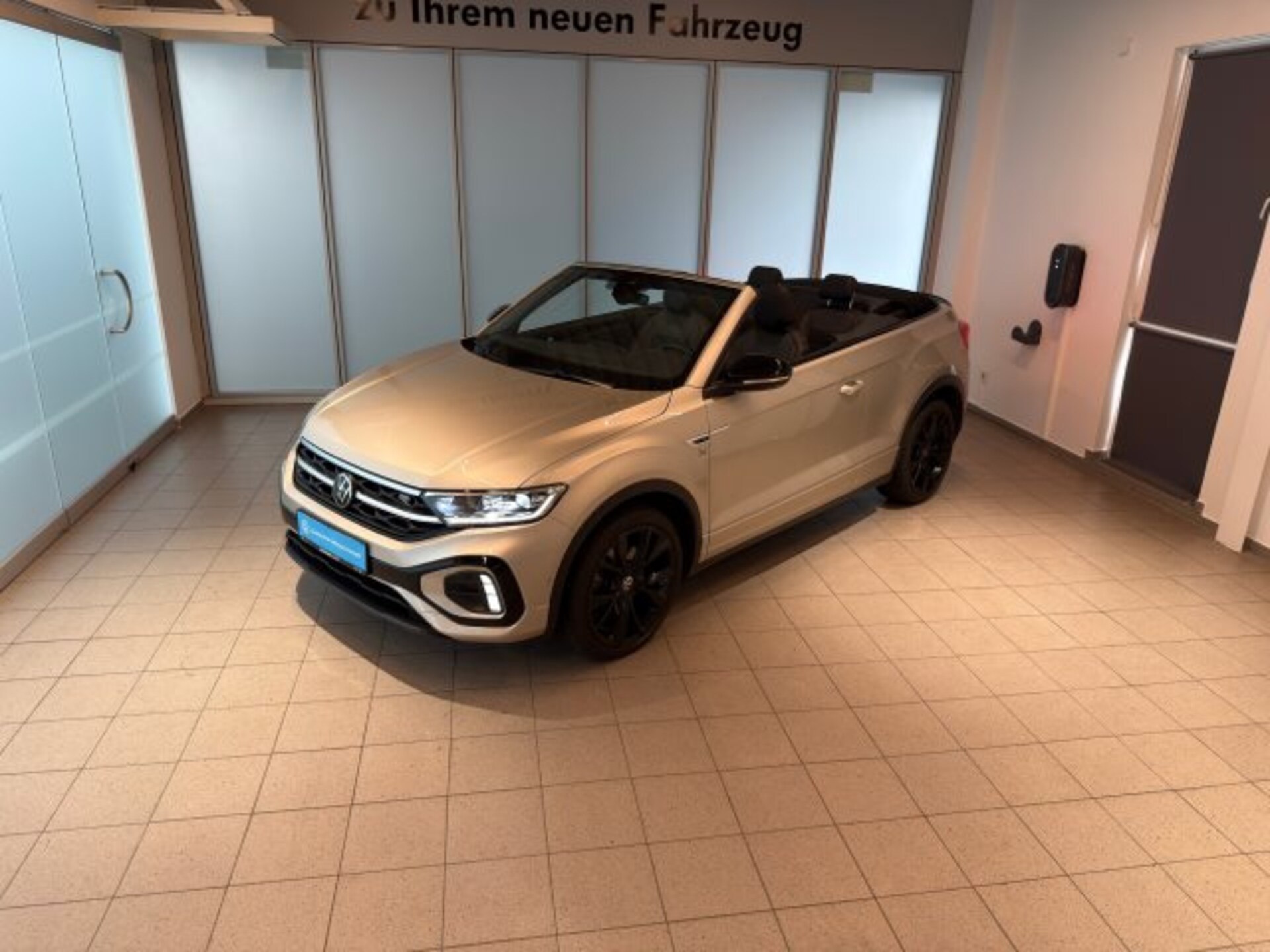 Volkswagen T-Roc Cabriolet R-Line