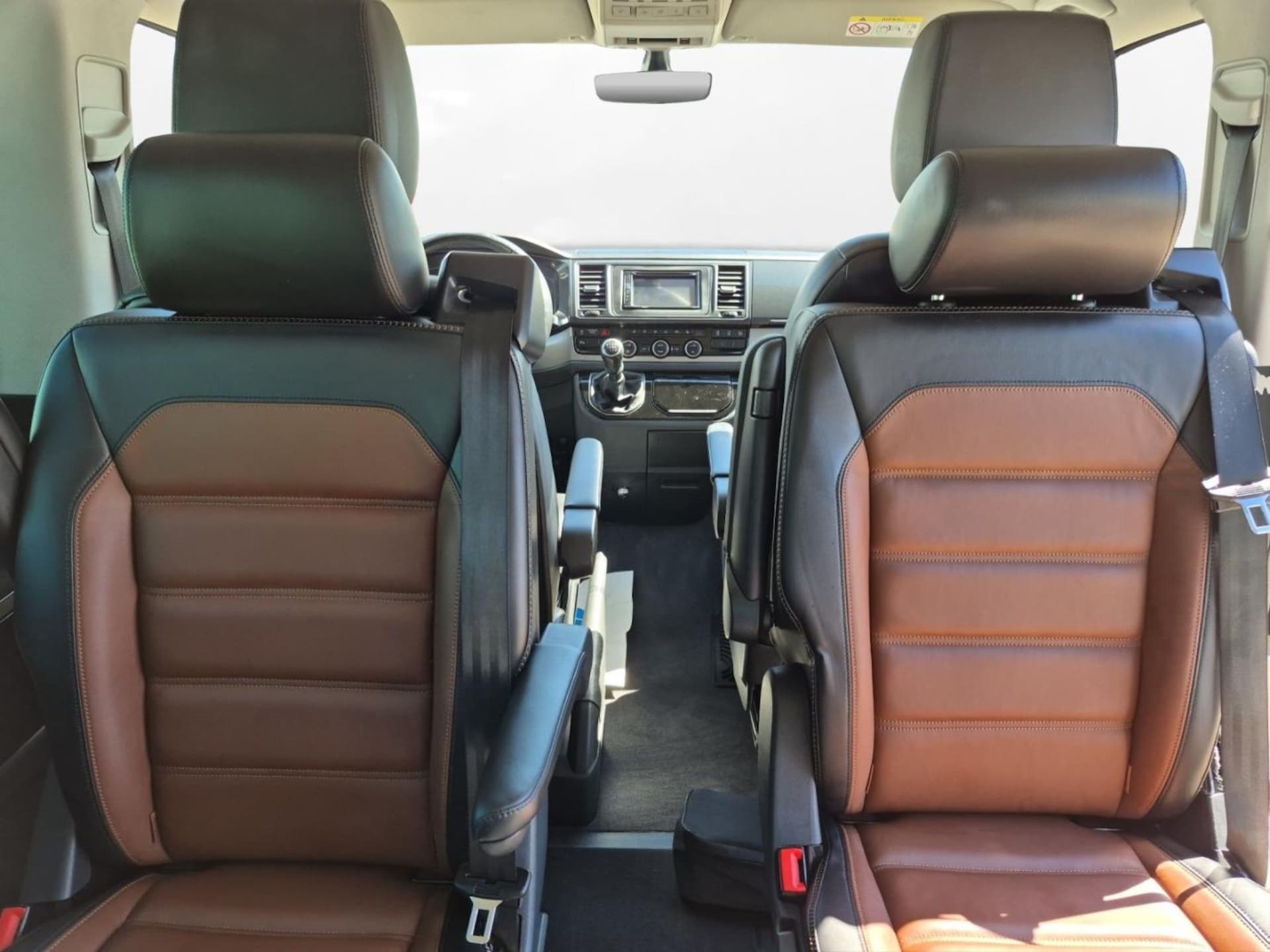 Volkswagen T6 Multivan Panamericana