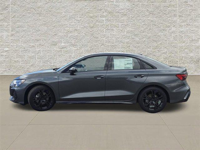 2026 Audi A3 Sedan