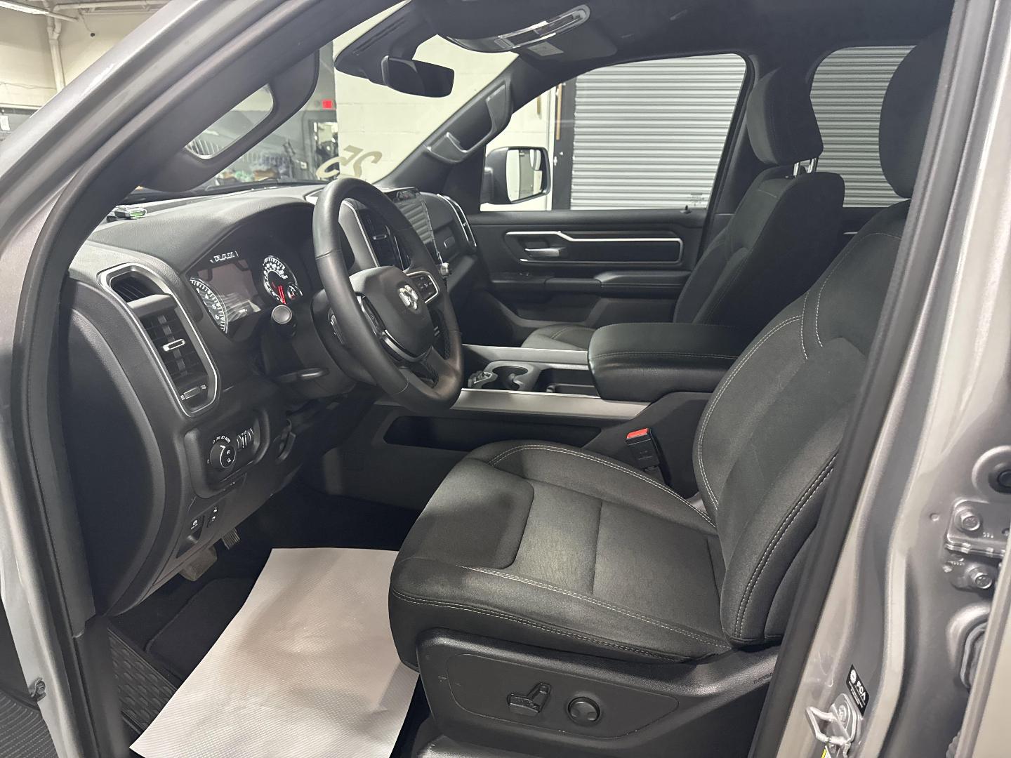2025 RAM Ram 1500 Pickup Big Horn/Lone Star - Photo 9