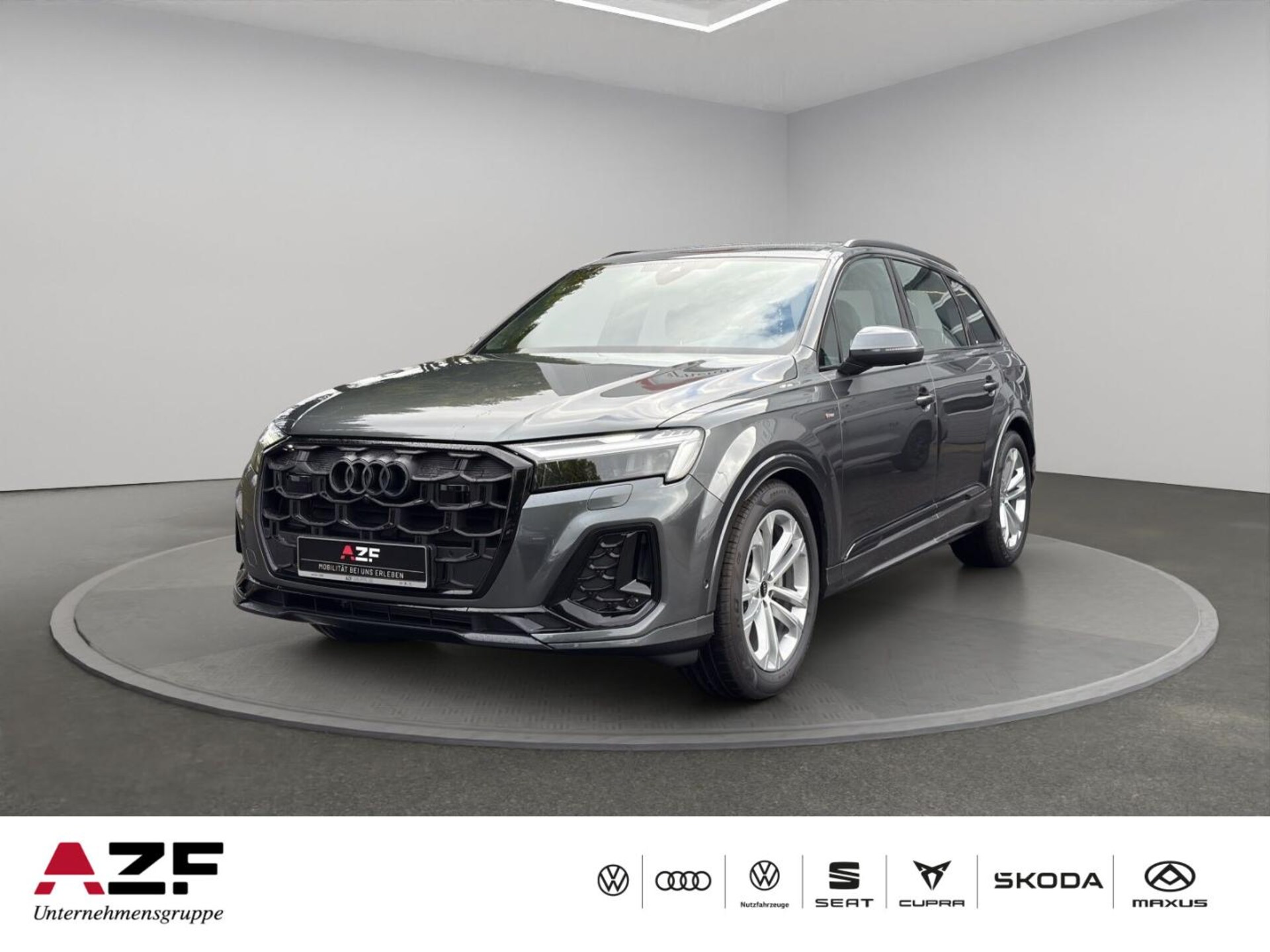 Audi Q7 SUV S line