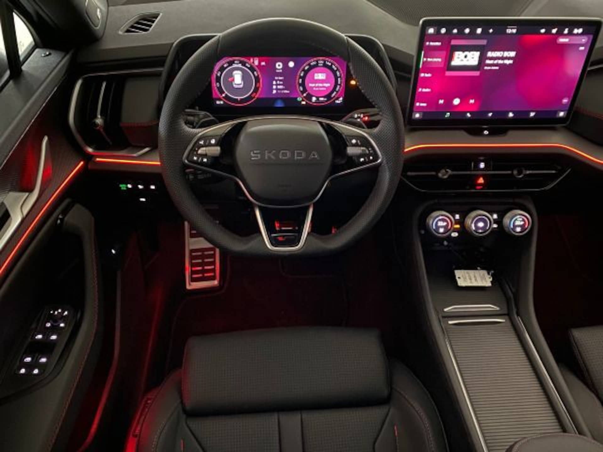 Skoda Kodiaq RS