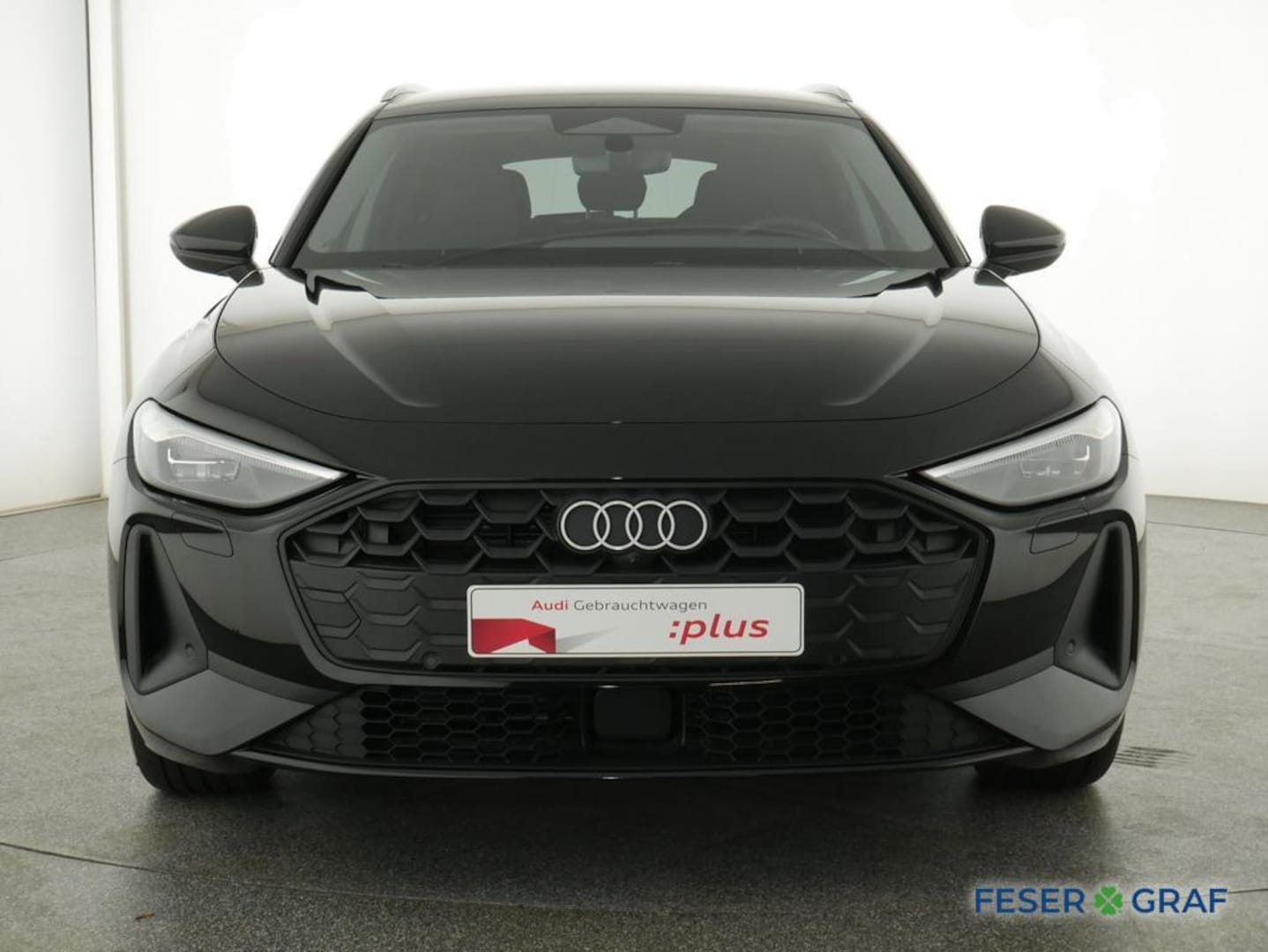 Bild über Audi A5 Avant TDI 150 kW S tronic - für weitere Informationen kontaktieren Sie den Audi Partner