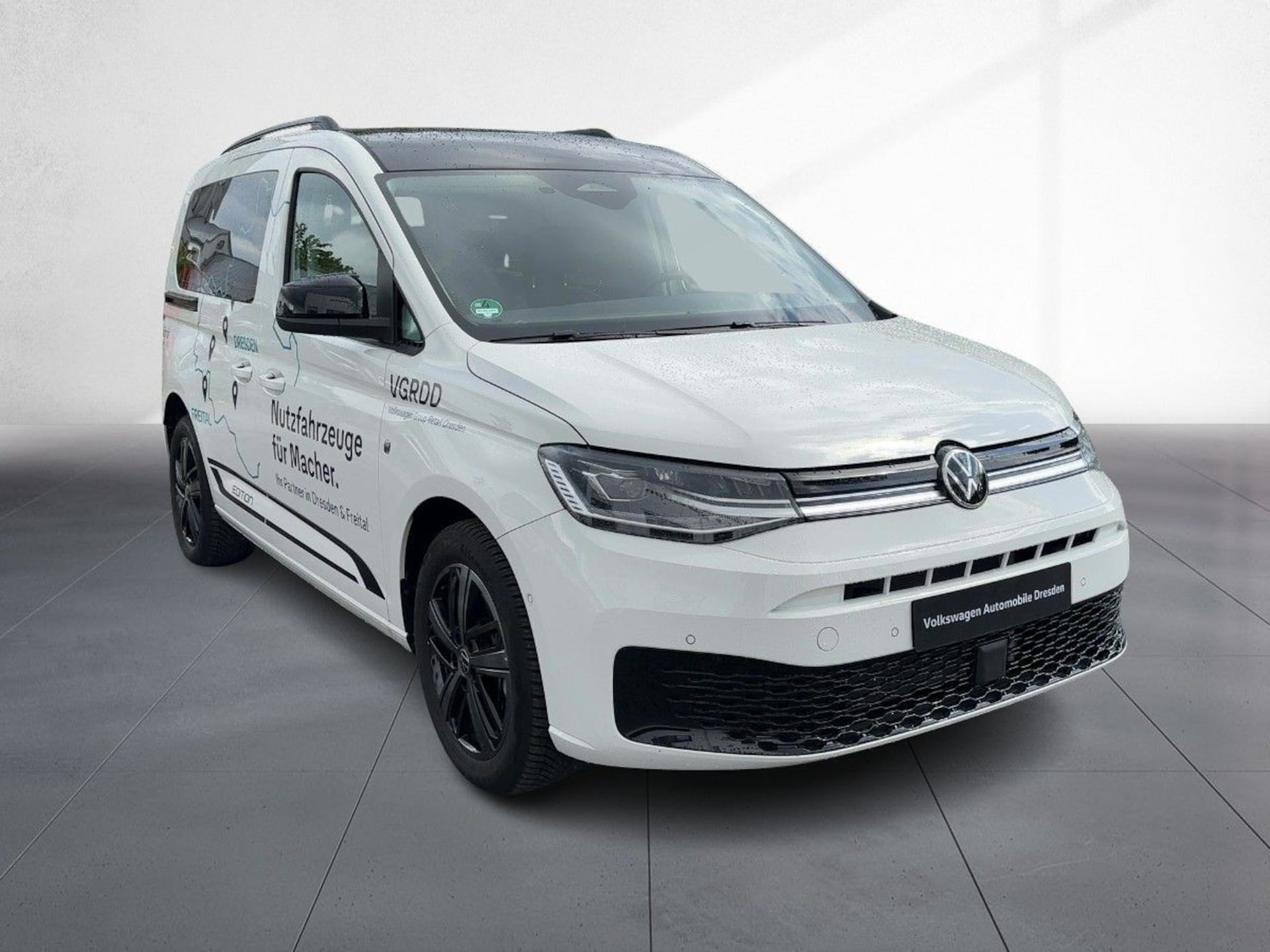 Volkswagen Caddy Life